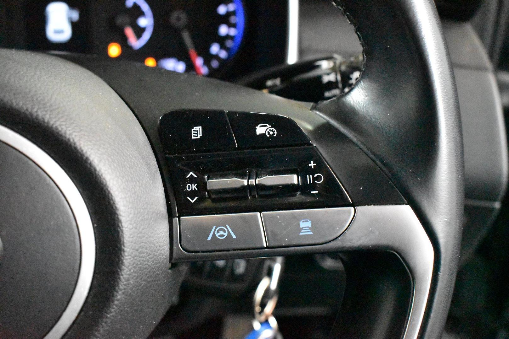 2021 Hyundai Tucson — photo 22