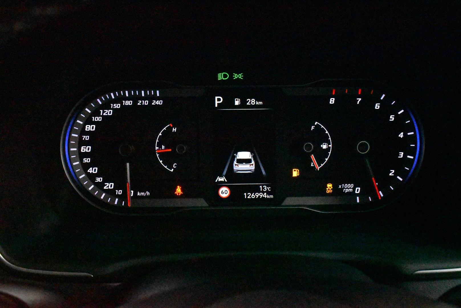 2021 Hyundai Tucson — photo 24