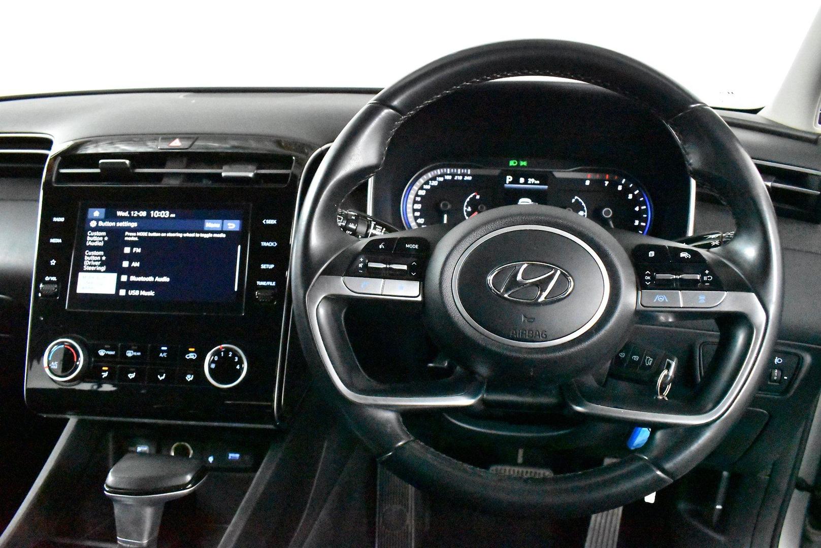2021 Hyundai Tucson — photo 5