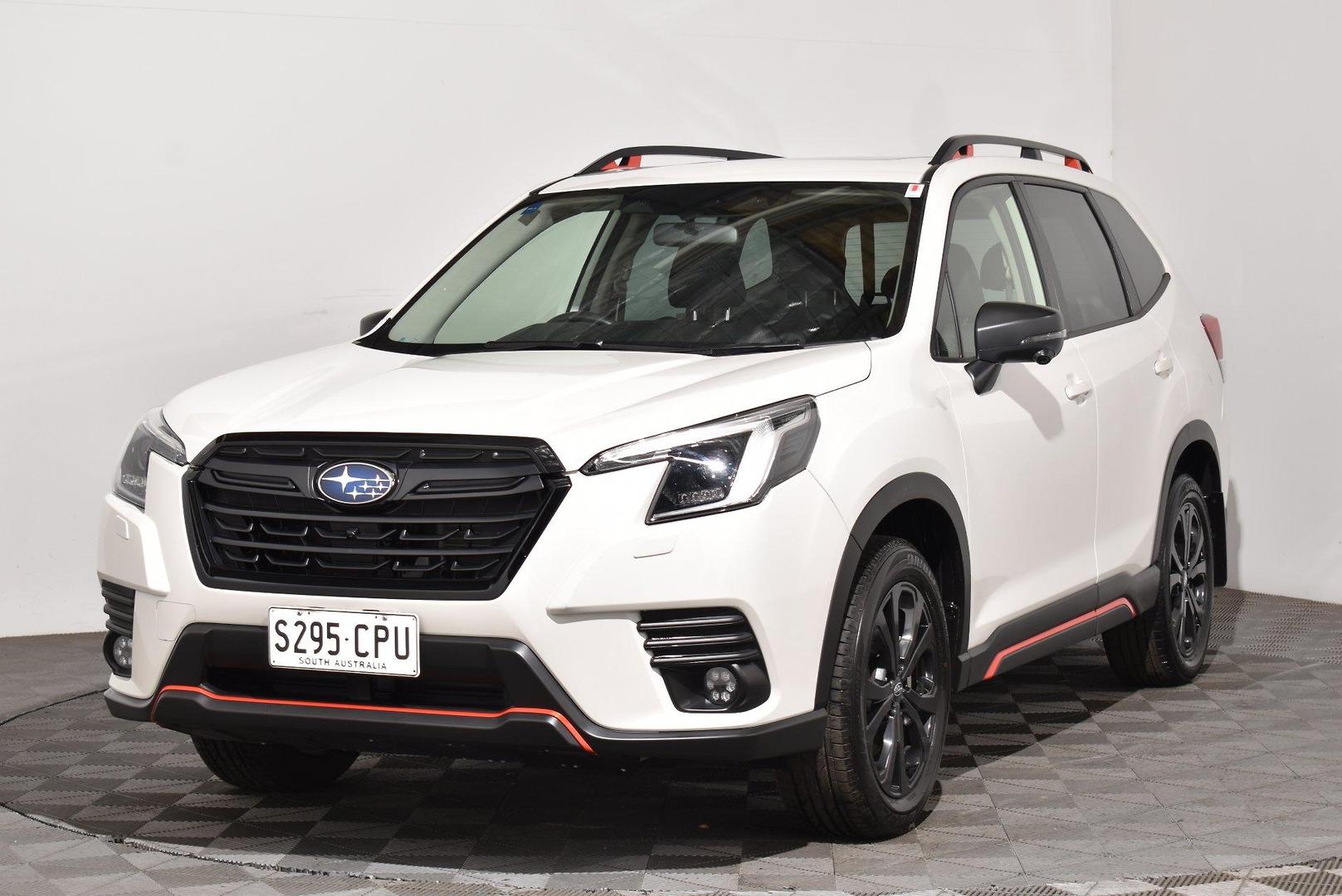 2022 Subaru Forester 25i Sport — photo 13