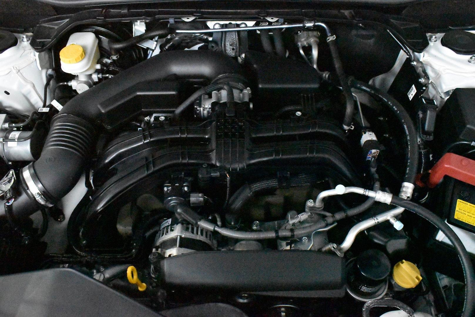 2022 Subaru Forester 25i Sport — photo 17