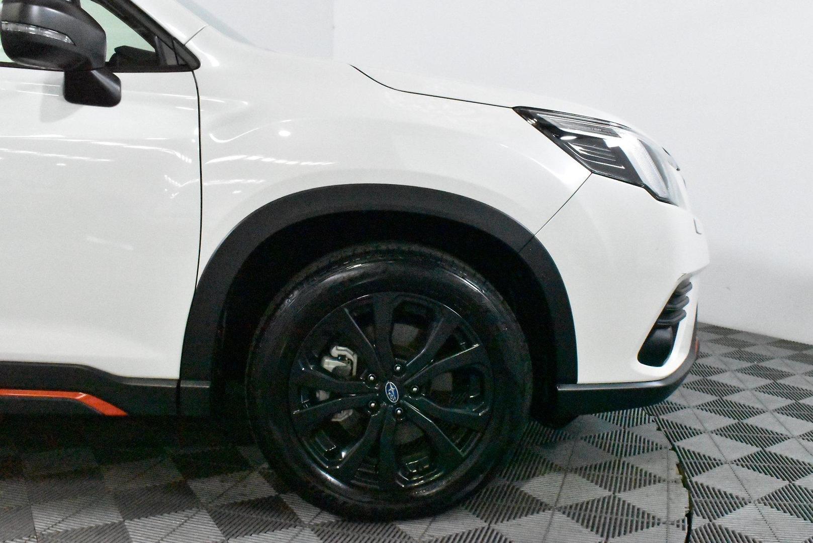 2022 Subaru Forester 25i Sport — photo 18