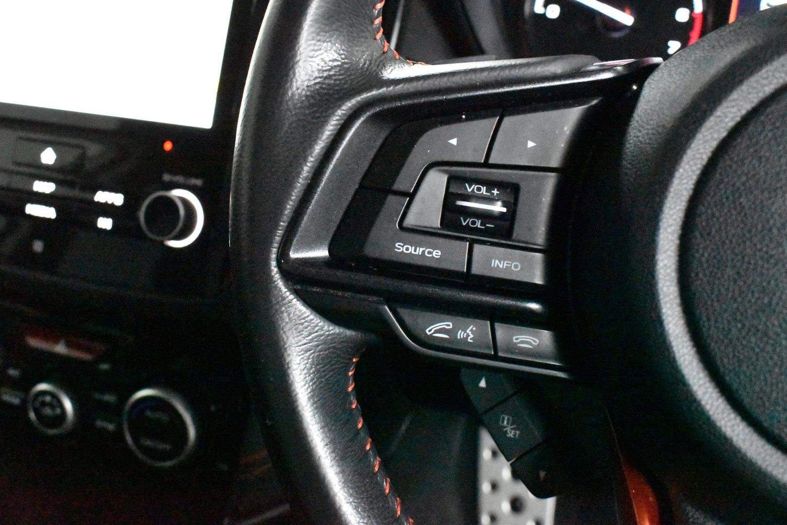 2022 Subaru Forester 25i Sport — photo 21