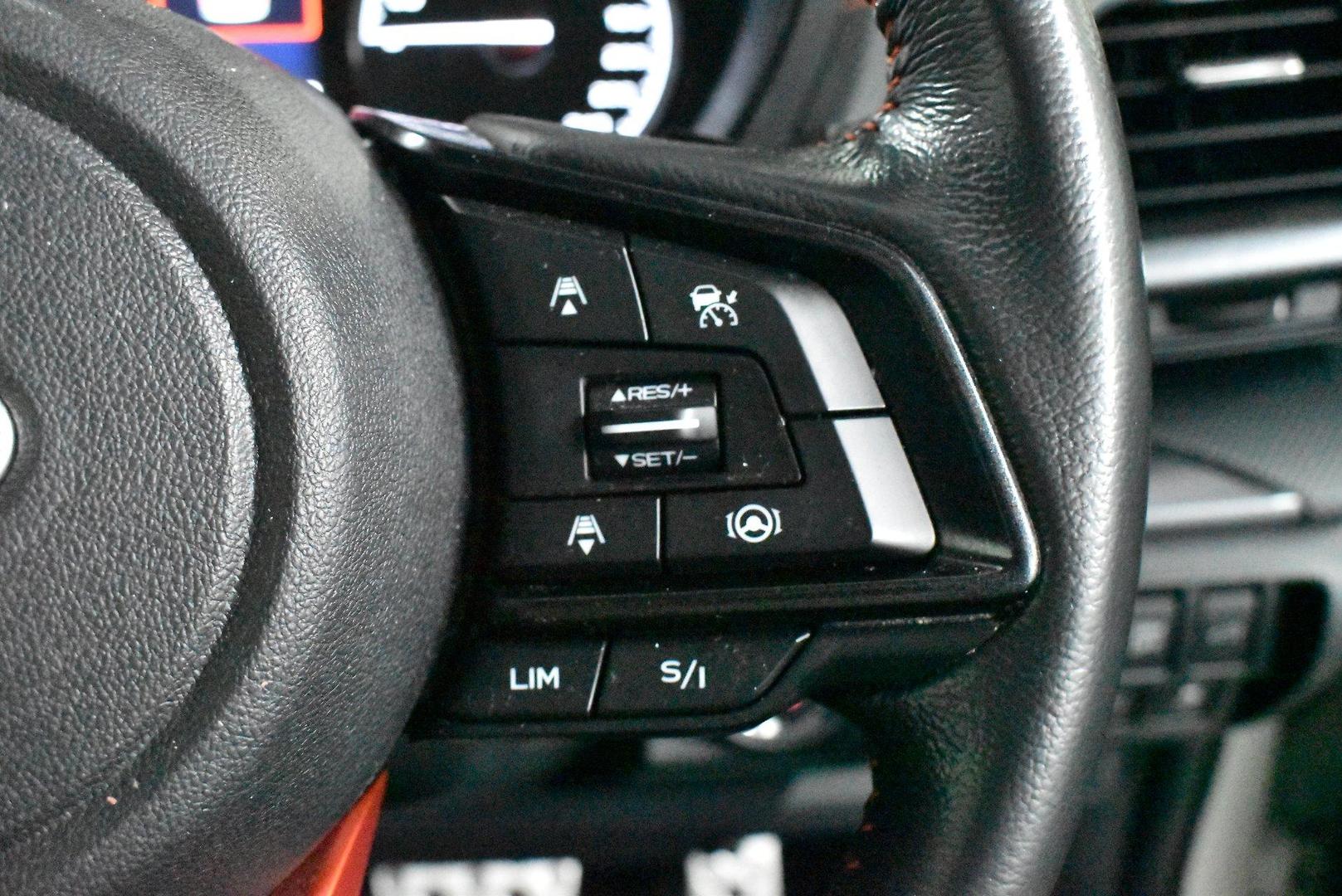 2022 Subaru Forester 25i Sport — photo 22