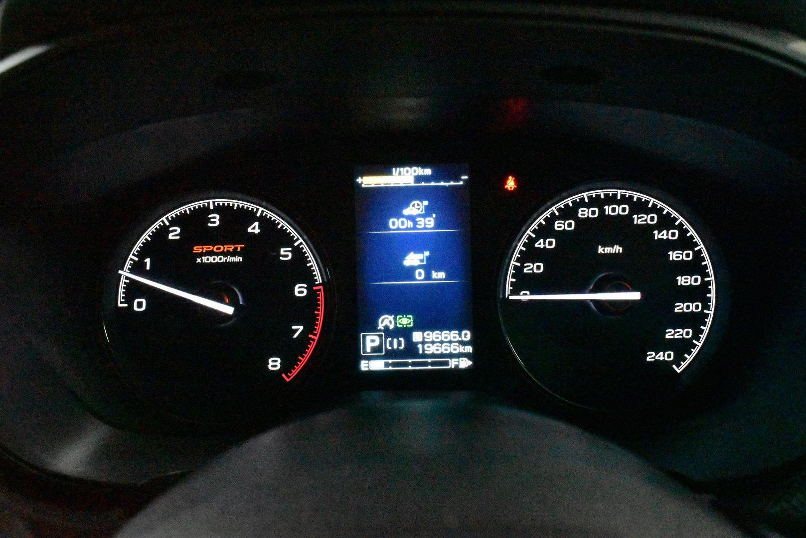 2022 Subaru Forester 25i Sport — photo 25