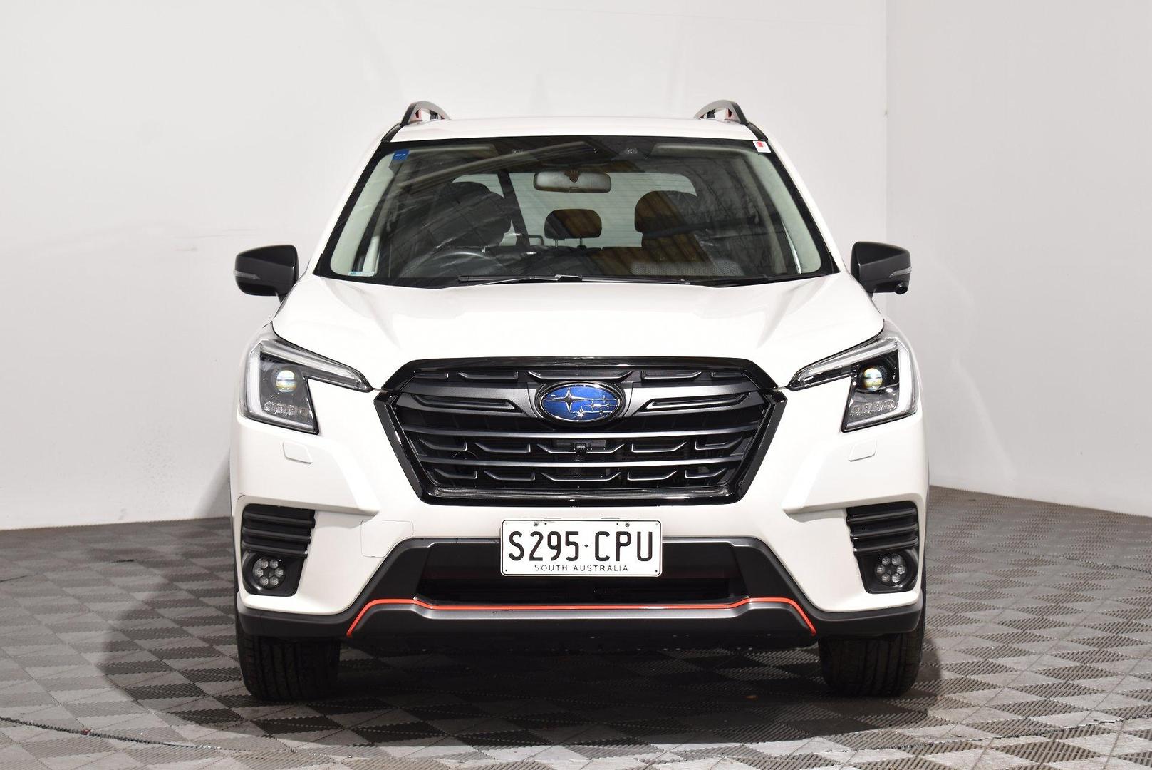 2022 Subaru Forester 25i Sport — photo 3