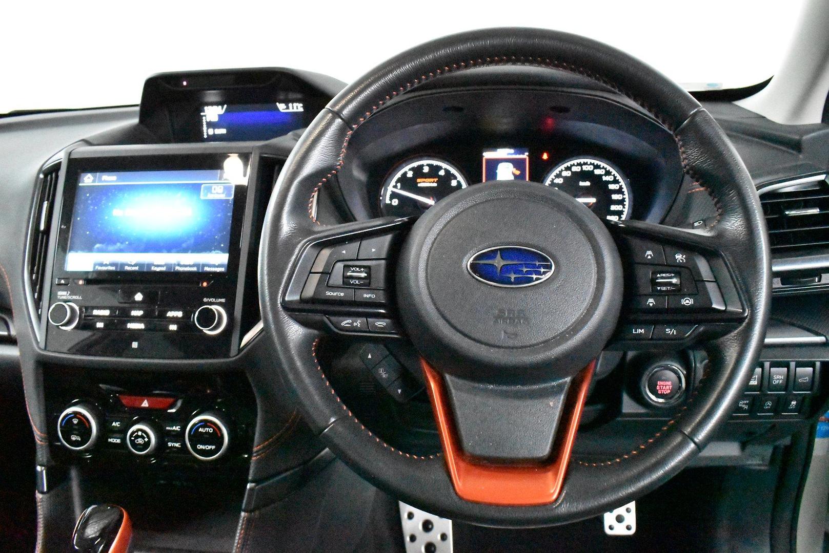 2022 Subaru Forester 25i Sport — photo 5