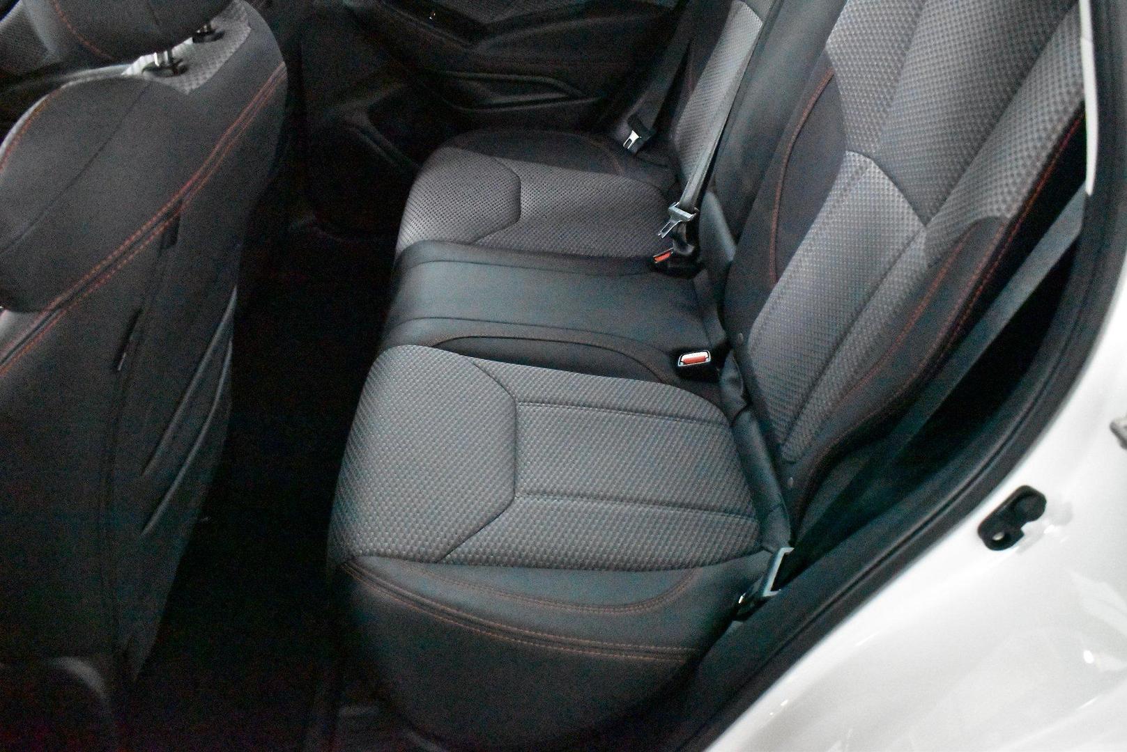 2022 Subaru Forester 25i Sport — photo 8