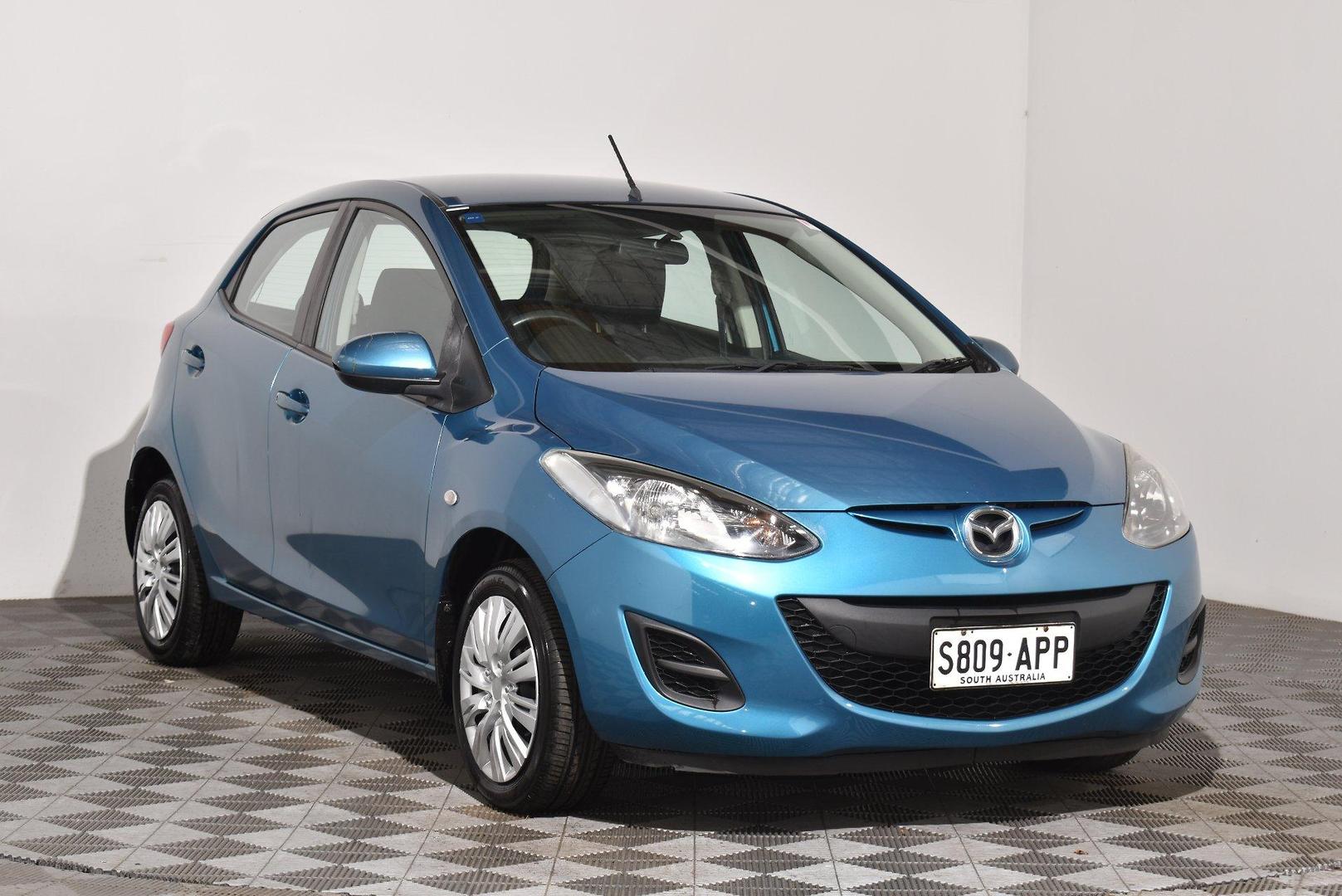 2012 Mazda 2 Neo — photo 1 of 25