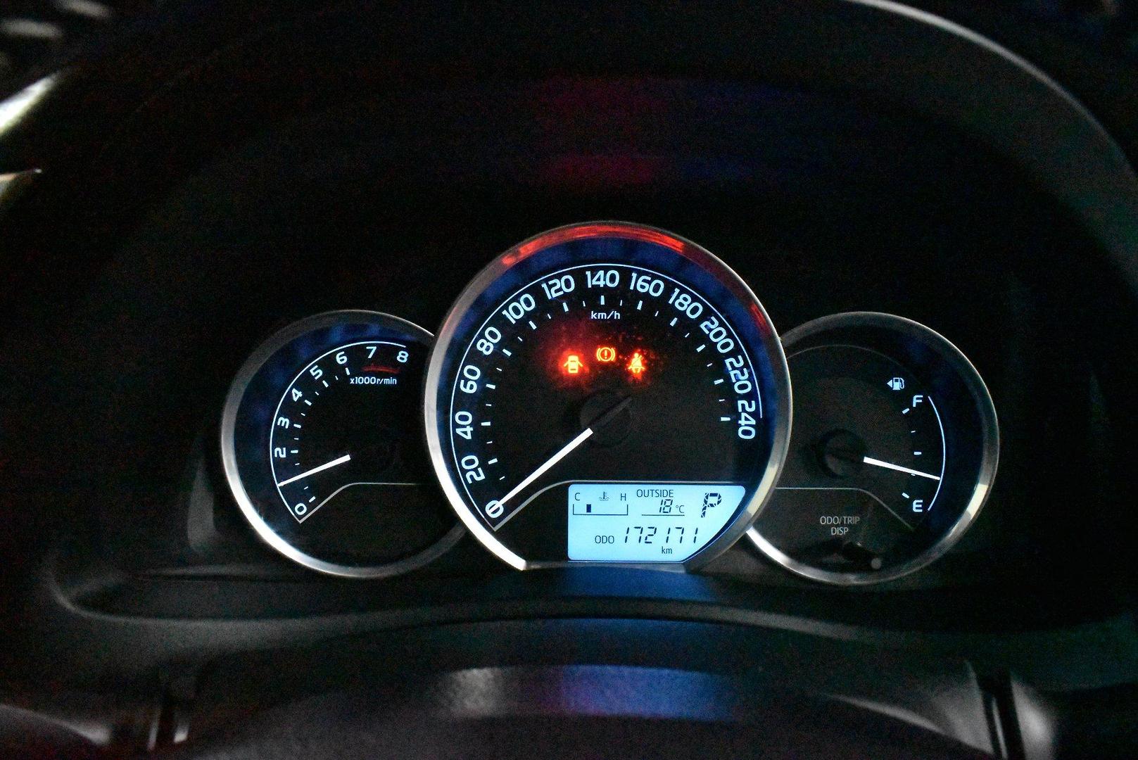 2015 Toyota Corolla Ascent — photo 24