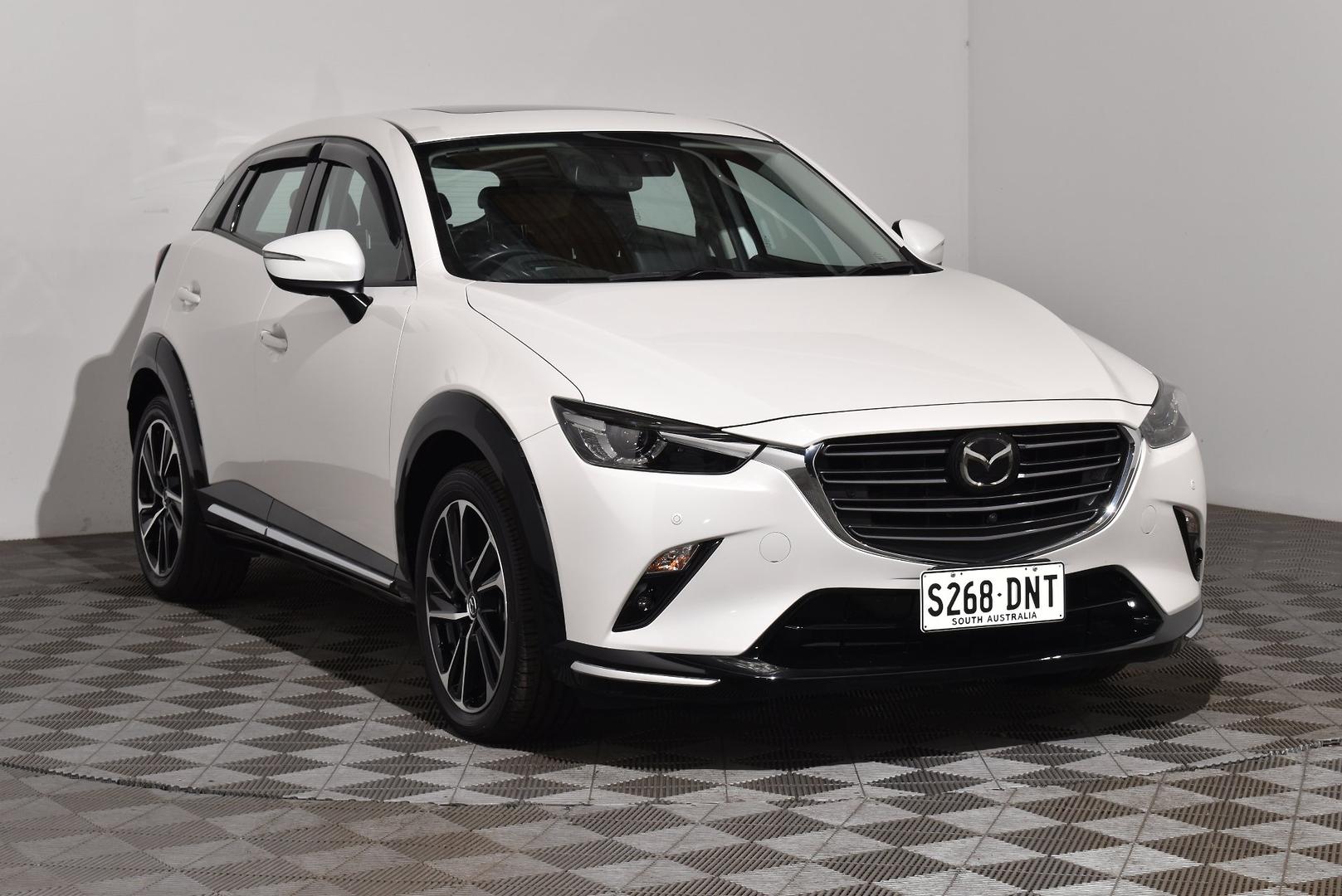 2023 Mazda CX-3 G20 Akari — photo 1