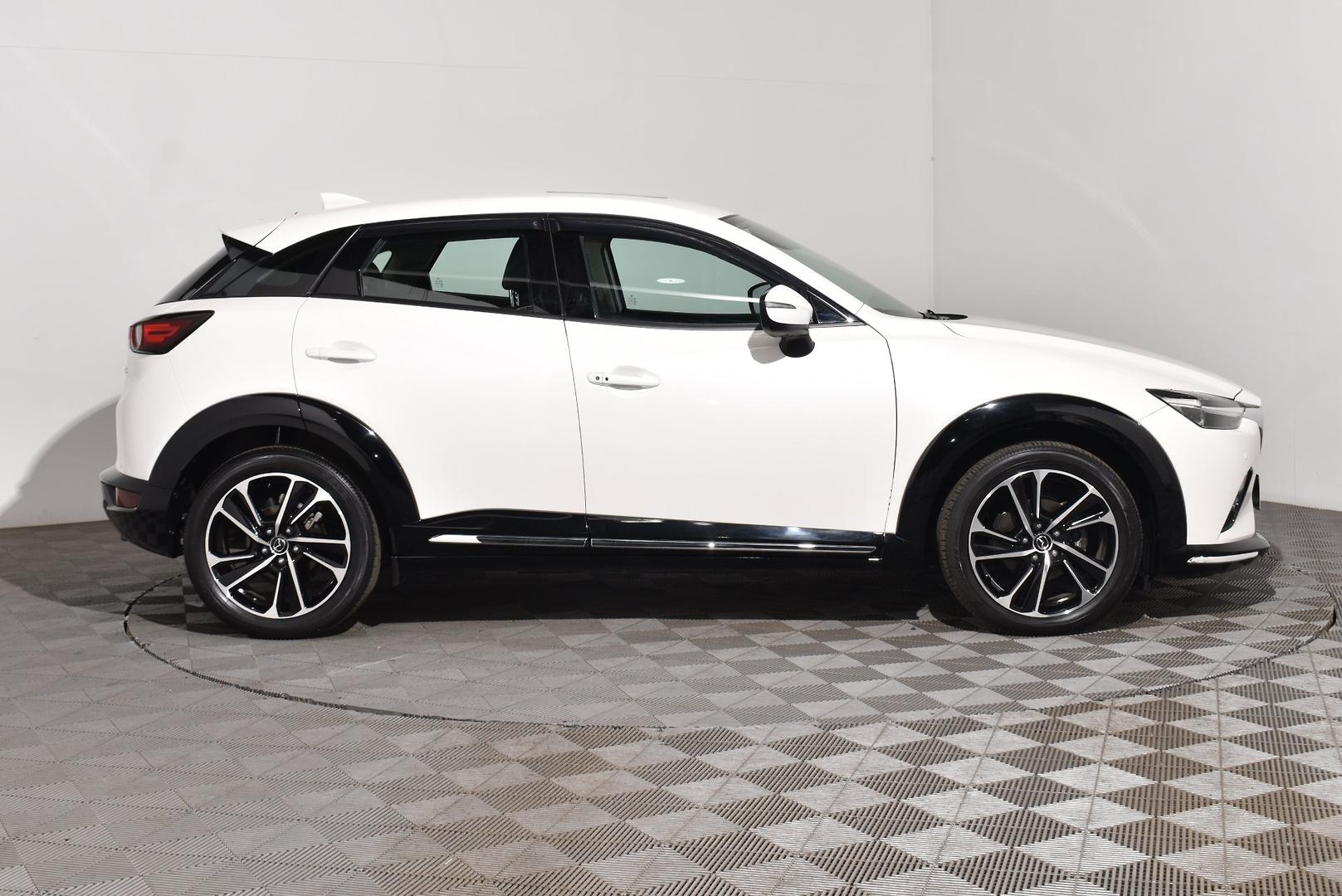 2023 Mazda CX-3 G20 Akari — photo 10