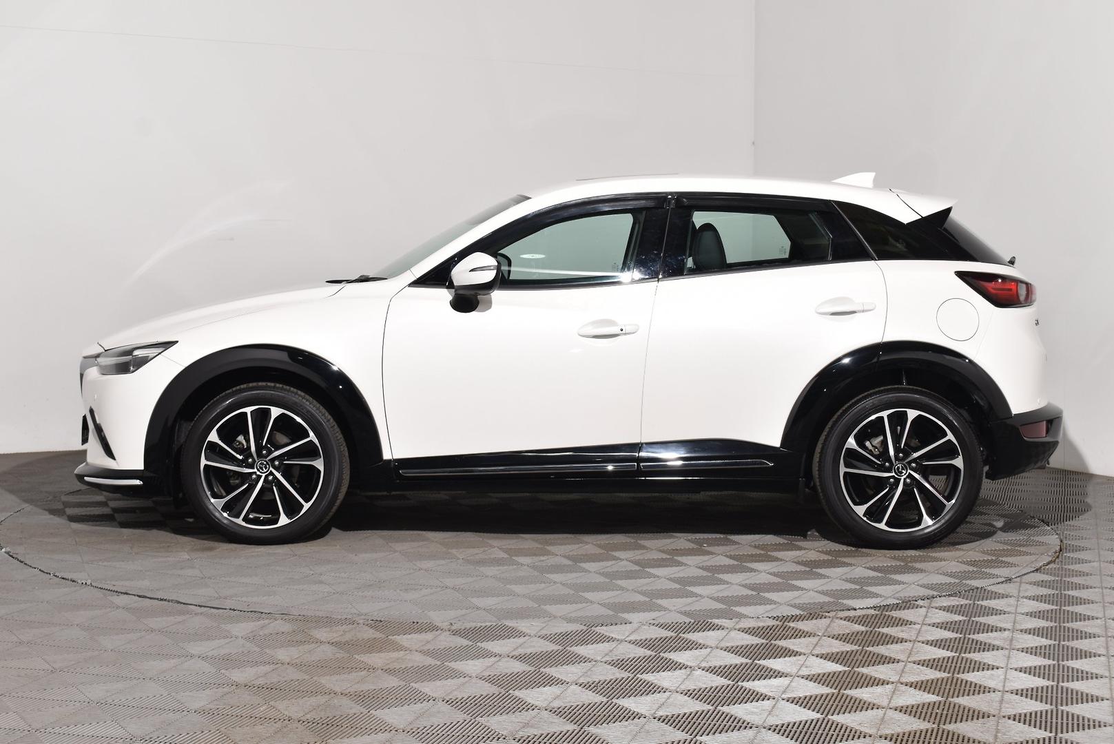 2023 Mazda CX-3 G20 Akari — photo 11