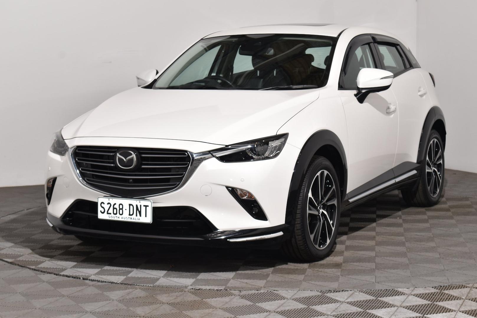 2023 Mazda CX-3 G20 Akari — photo 13