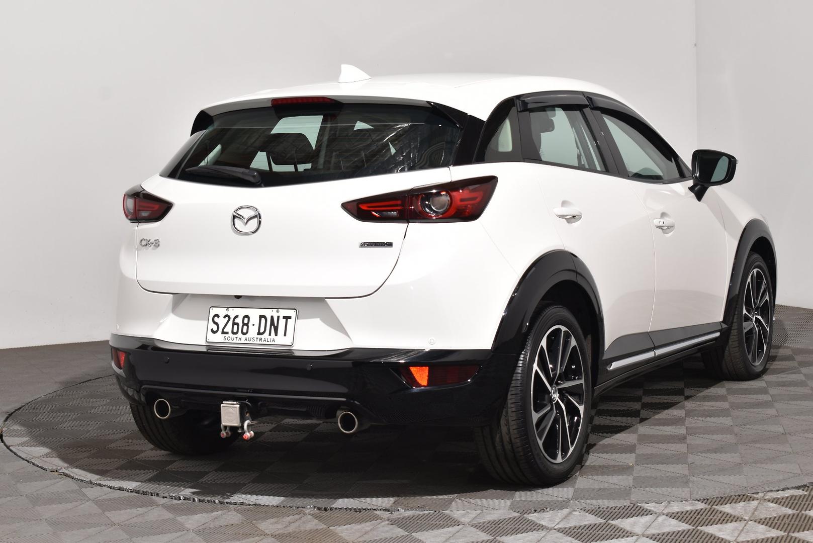 2023 Mazda CX-3 G20 Akari — photo 14