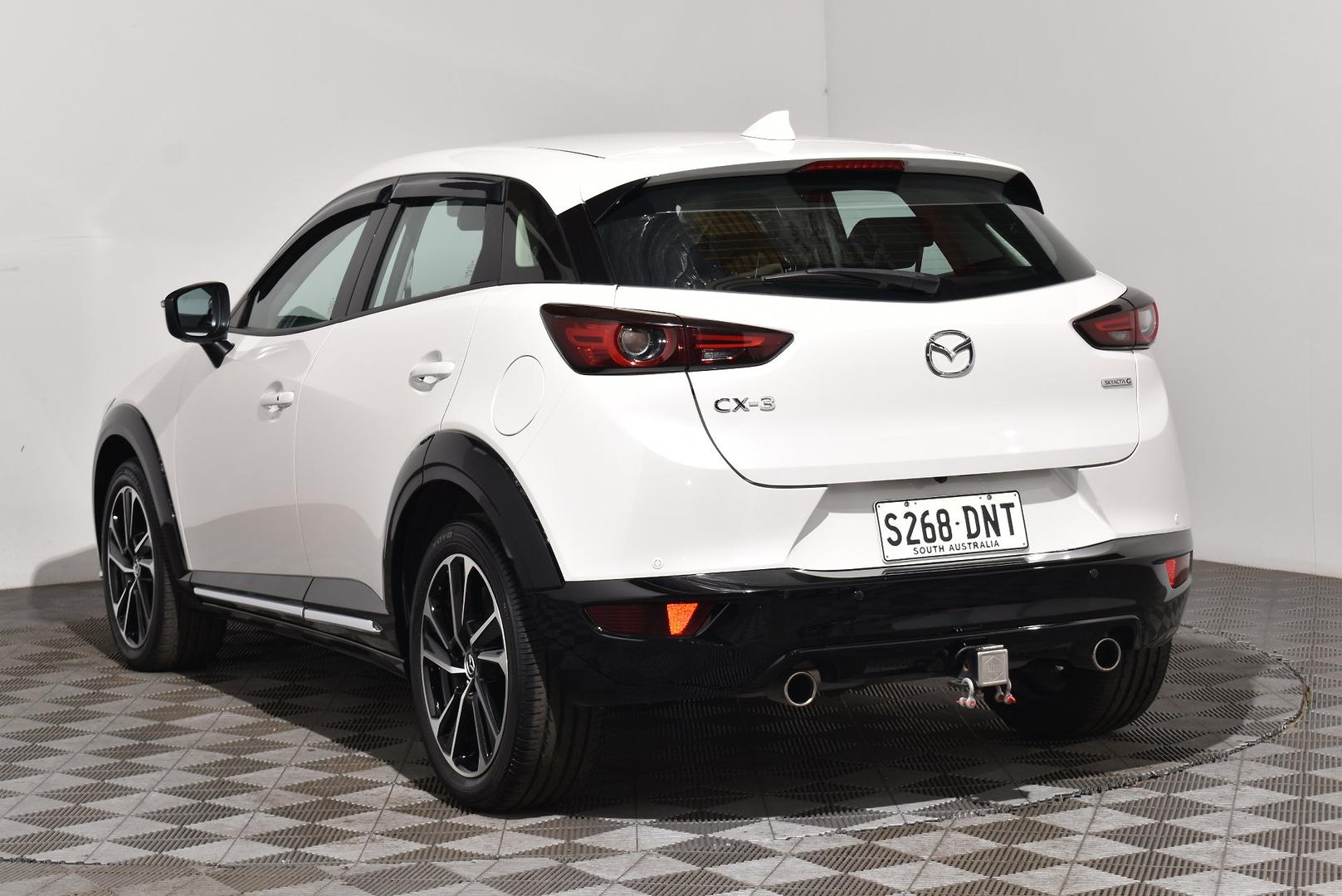 2023 Mazda CX-3 G20 Akari — photo 2