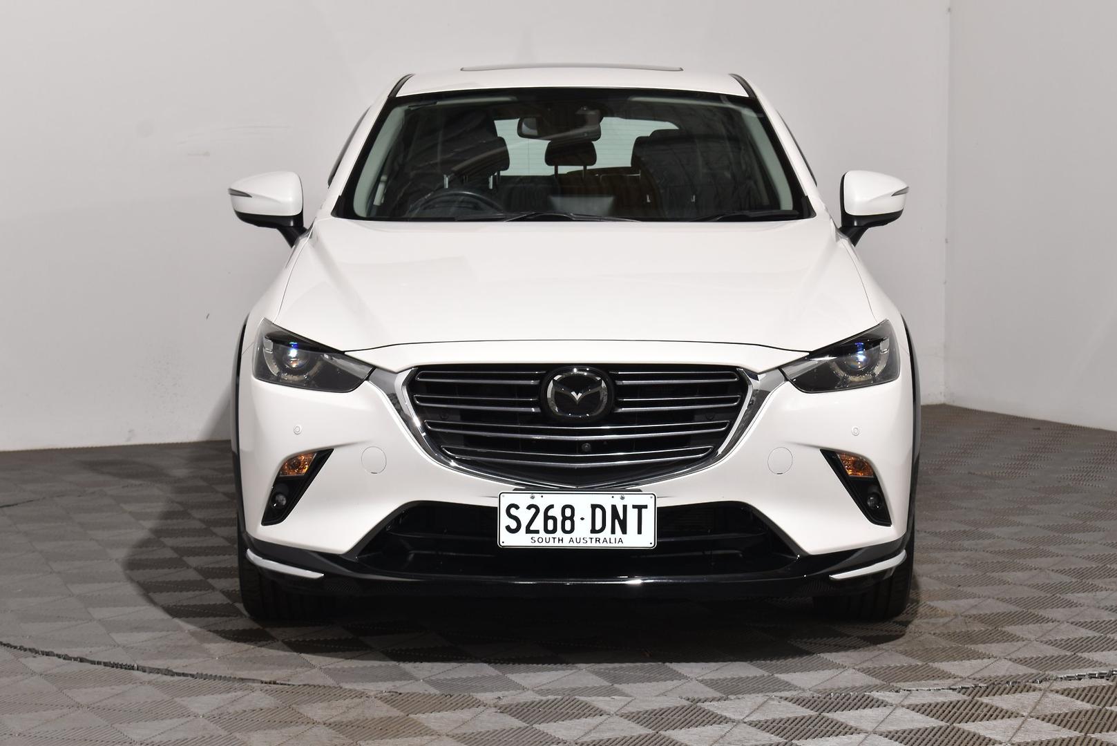 2023 Mazda CX-3 G20 Akari — photo 3