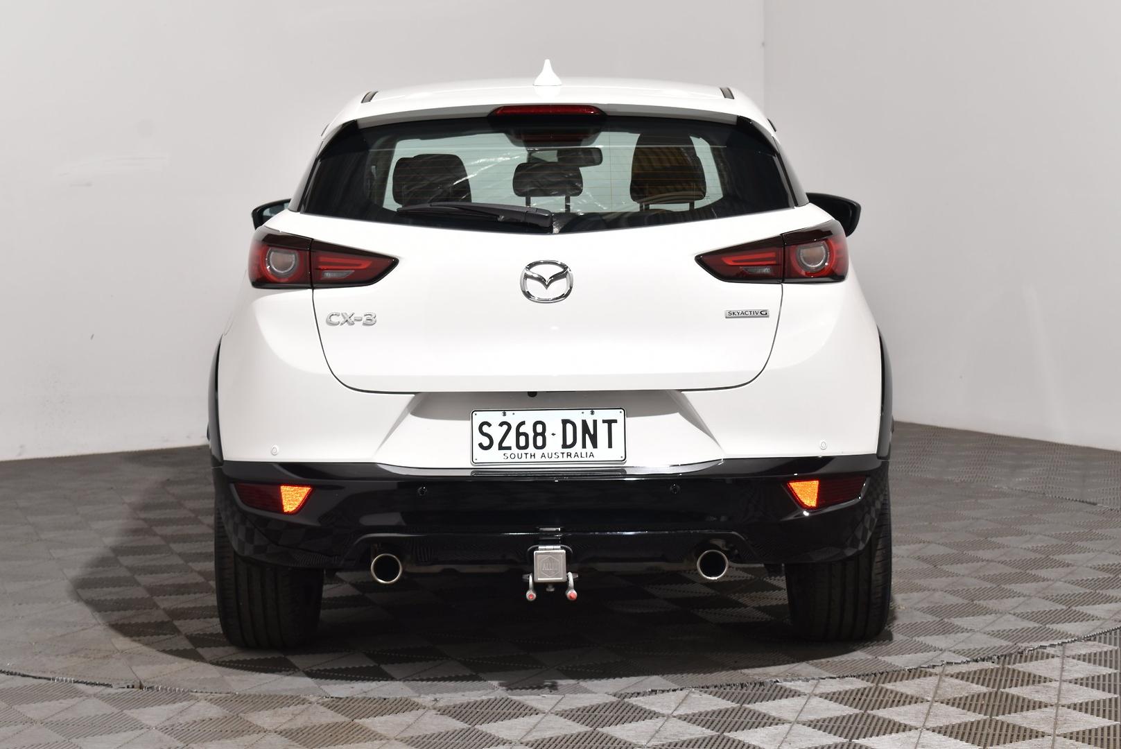 2023 Mazda CX-3 G20 Akari — photo 4