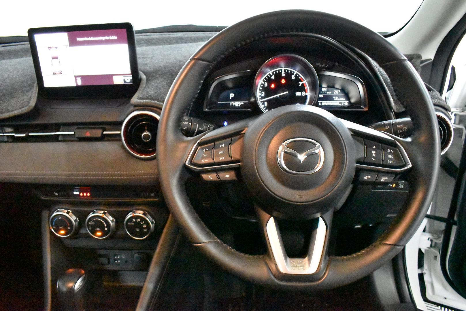 2023 Mazda CX-3 G20 Akari — photo 5
