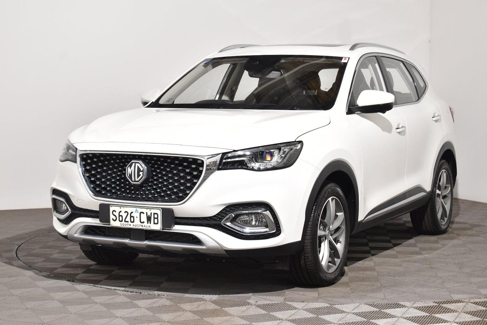 2022 MG HS Plus EV Essence — photo 13