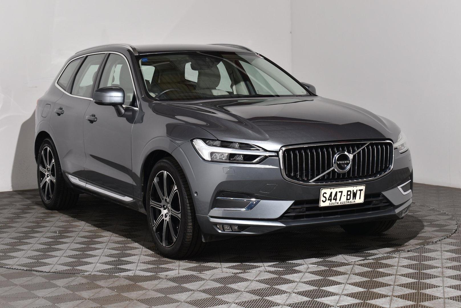 2018 Volvo XC60 D4 Inscription — photo 1