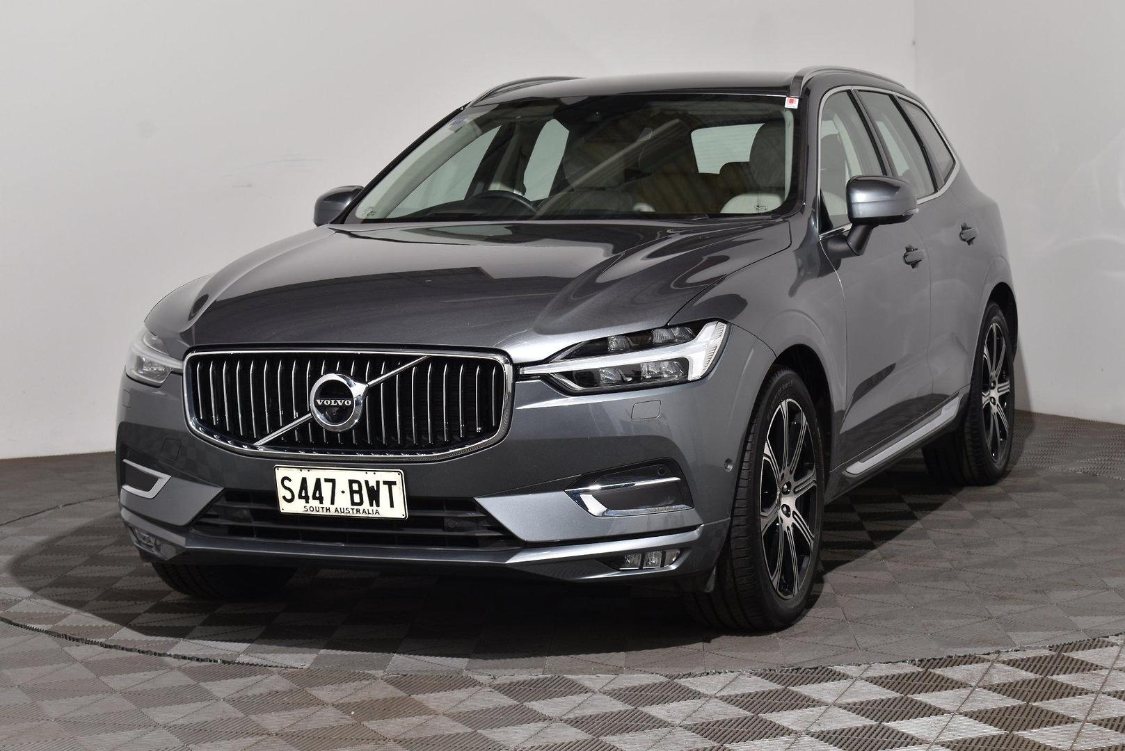 2018 Volvo XC60 D4 Inscription — photo 13