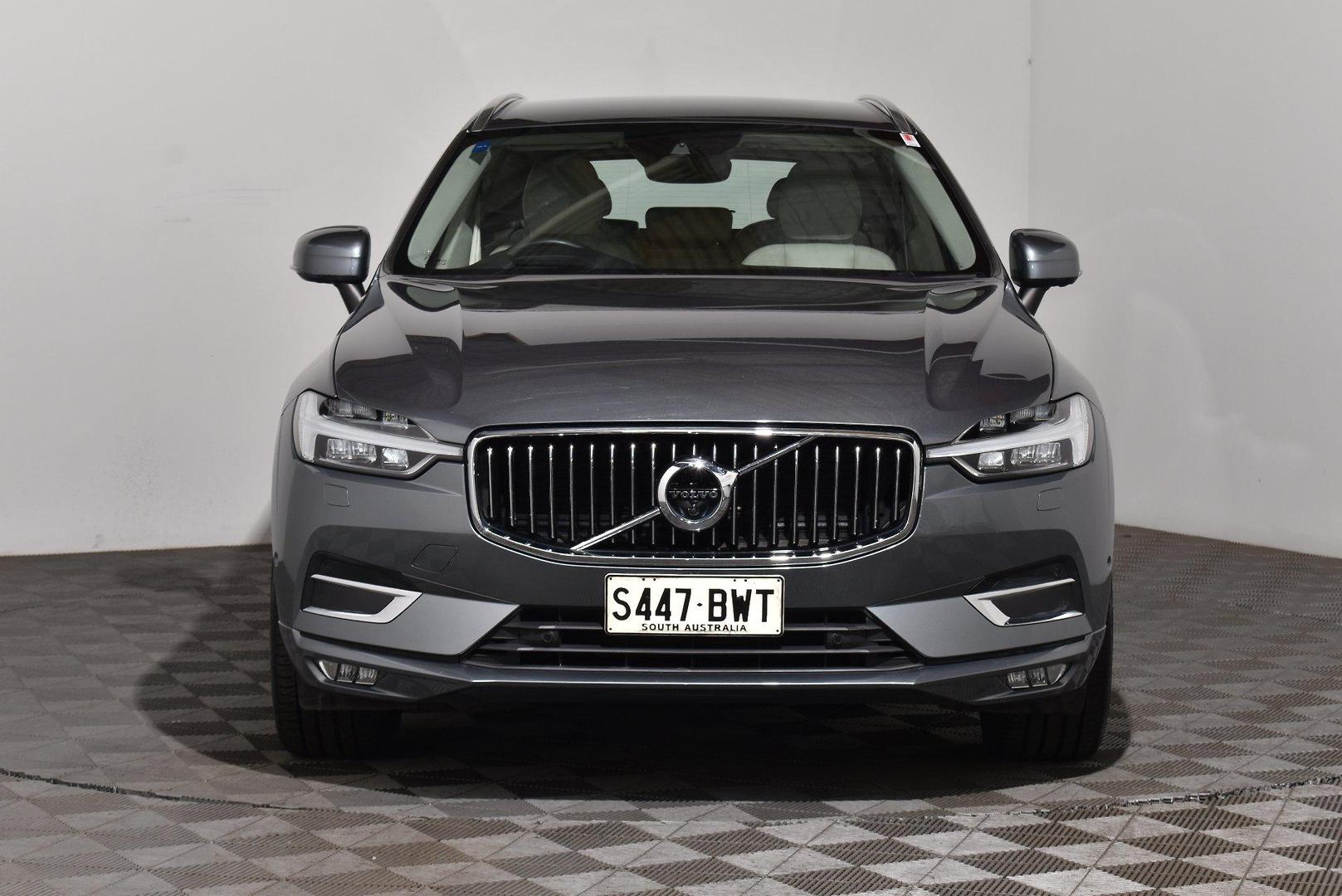 2018 Volvo XC60 D4 Inscription — photo 3