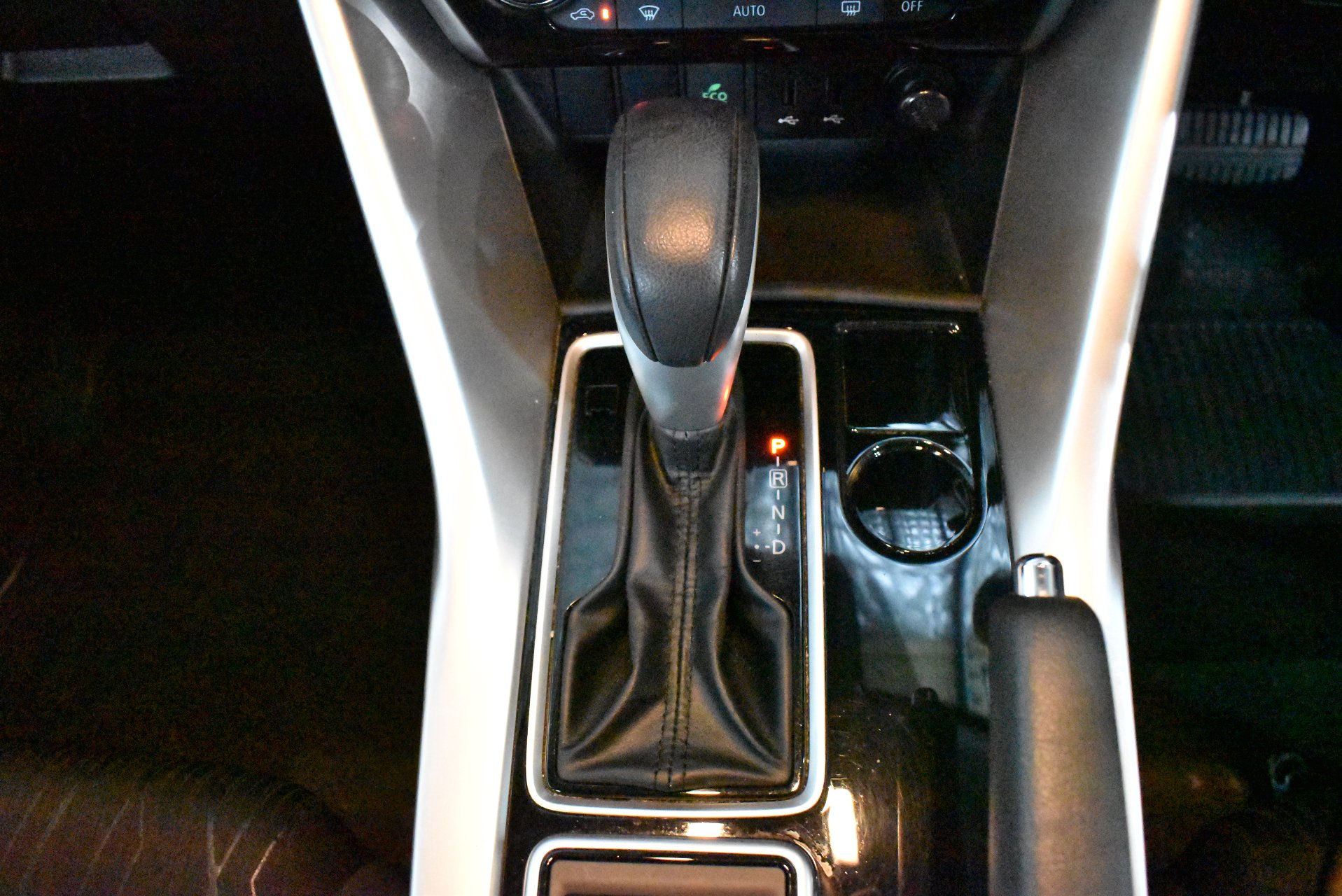2018 Mitsubishi Eclipse Cross ES — photo 20