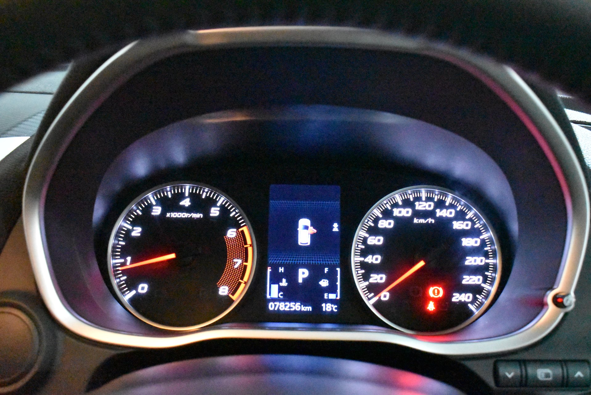 2018 Mitsubishi Eclipse Cross ES — photo 24