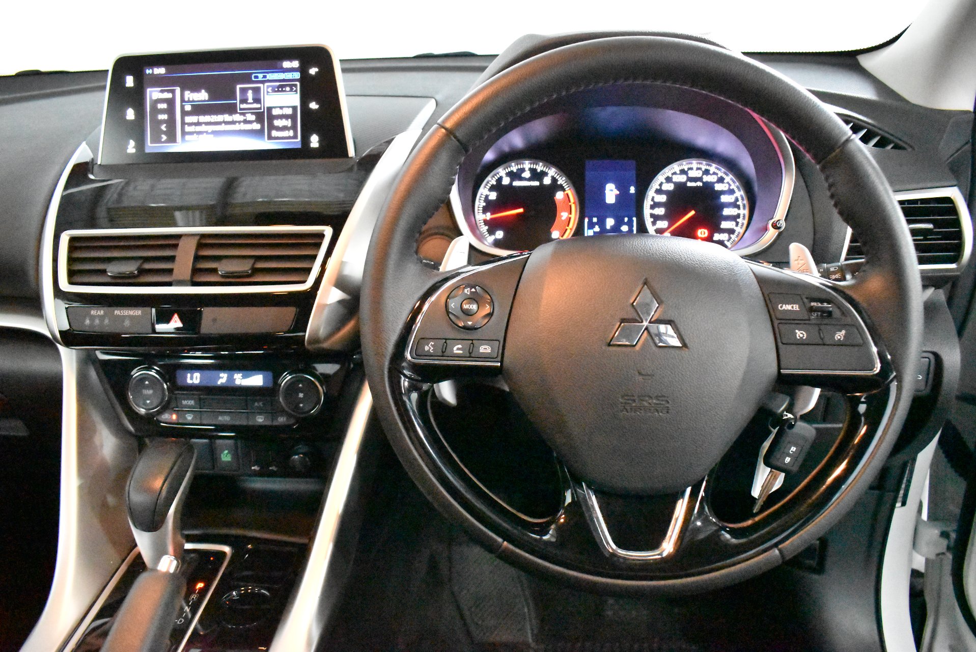 2018 Mitsubishi Eclipse Cross ES — photo 5