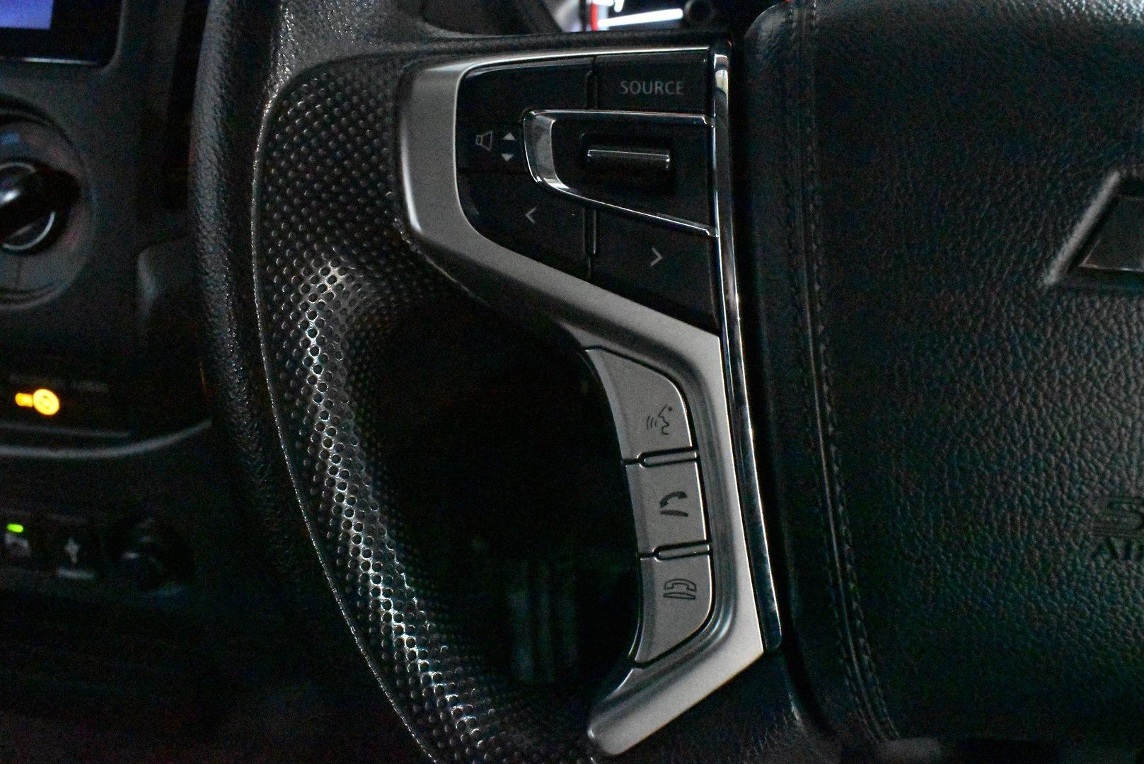 2022 Mitsubishi Triton GLX — photo 22 of 27