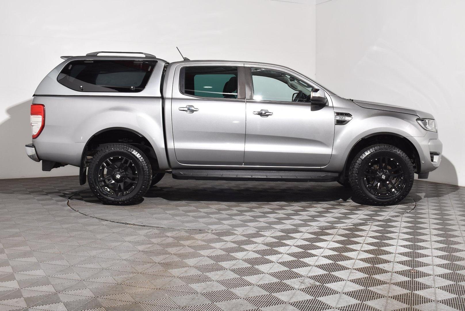 2021 Ford Ranger XLT HiRider — photo 10