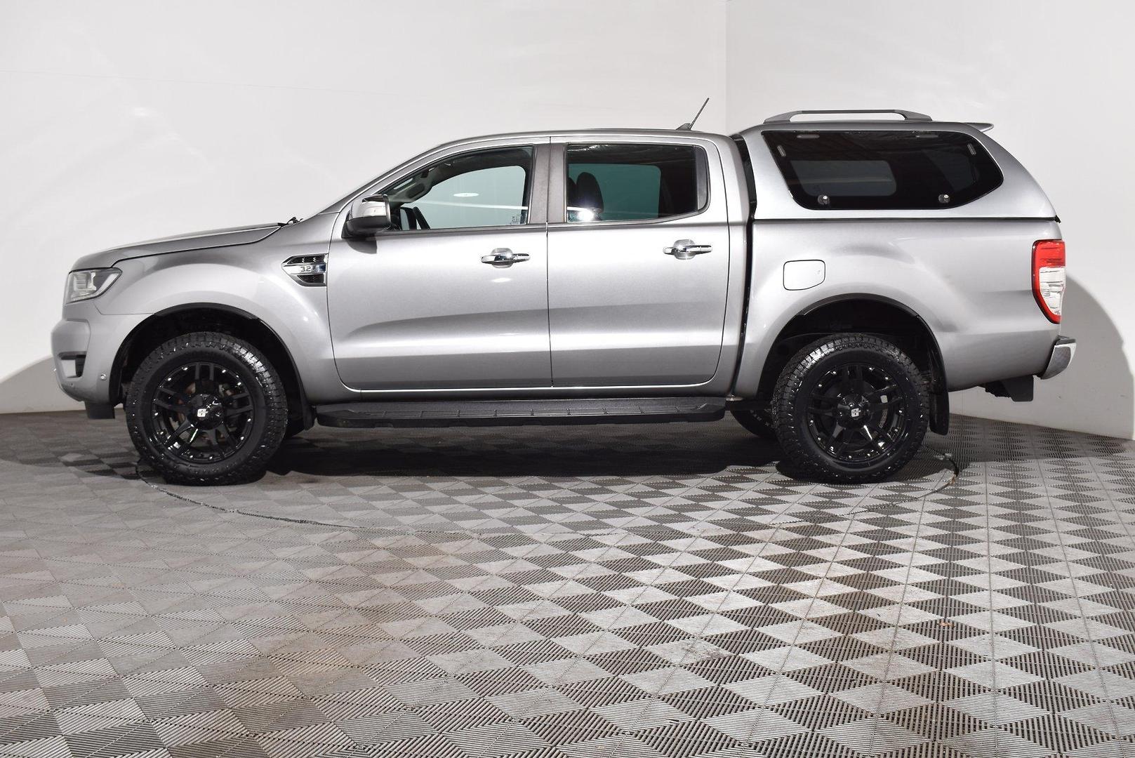 2021 Ford Ranger XLT HiRider — photo 11