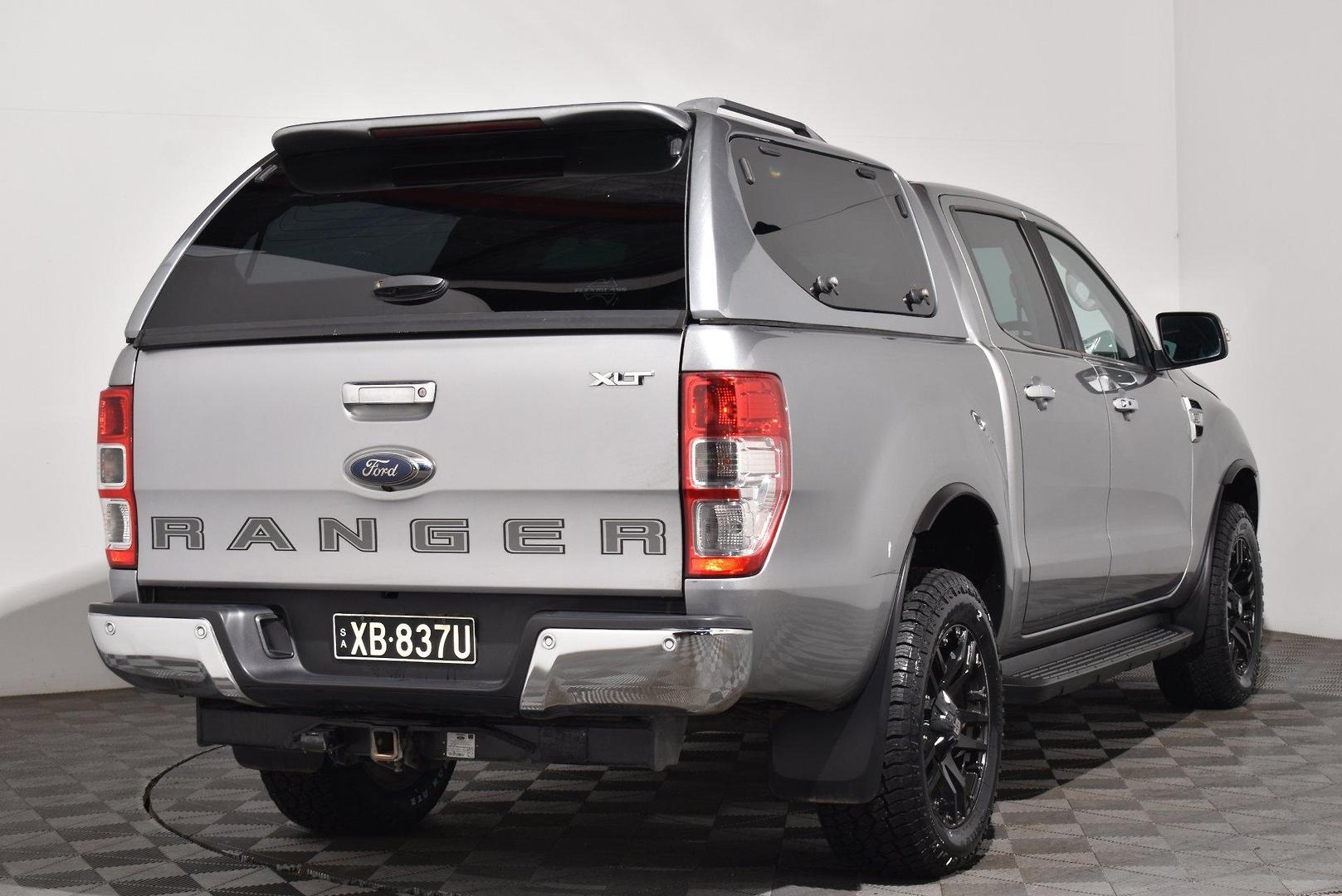 2021 Ford Ranger XLT HiRider — photo 14