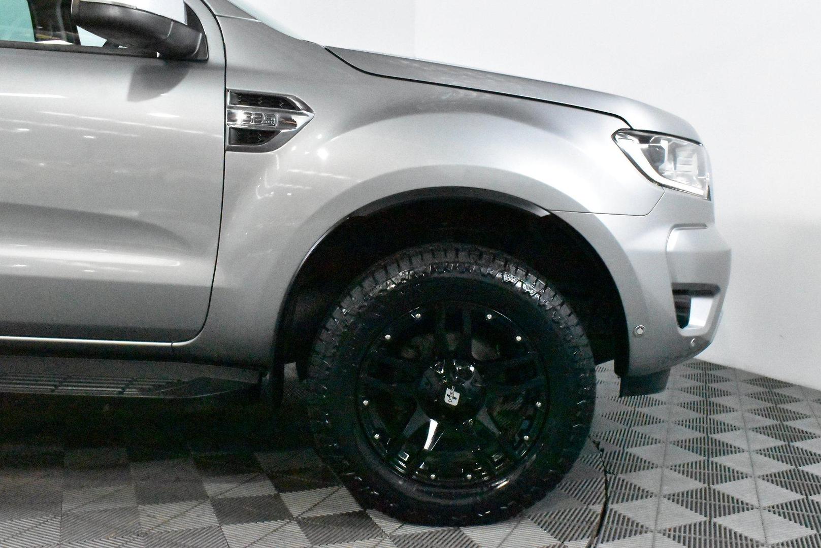 2021 Ford Ranger XLT HiRider — photo 18