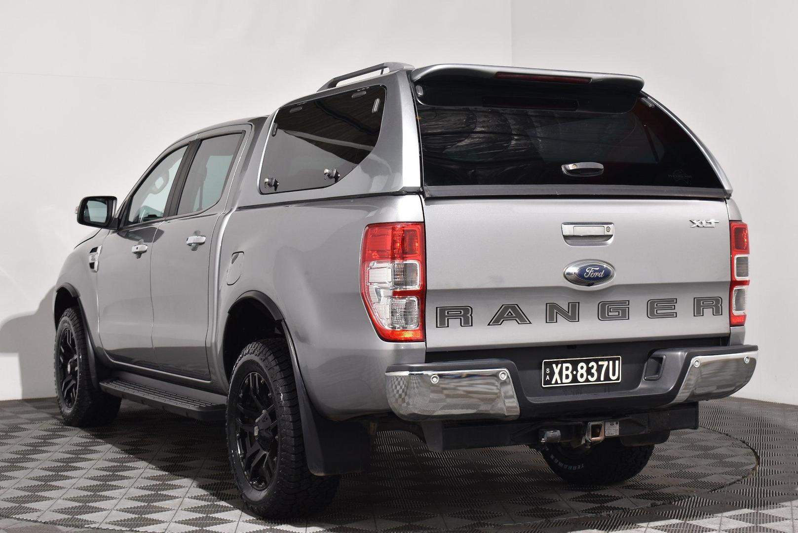 2021 Ford Ranger XLT HiRider — photo 2