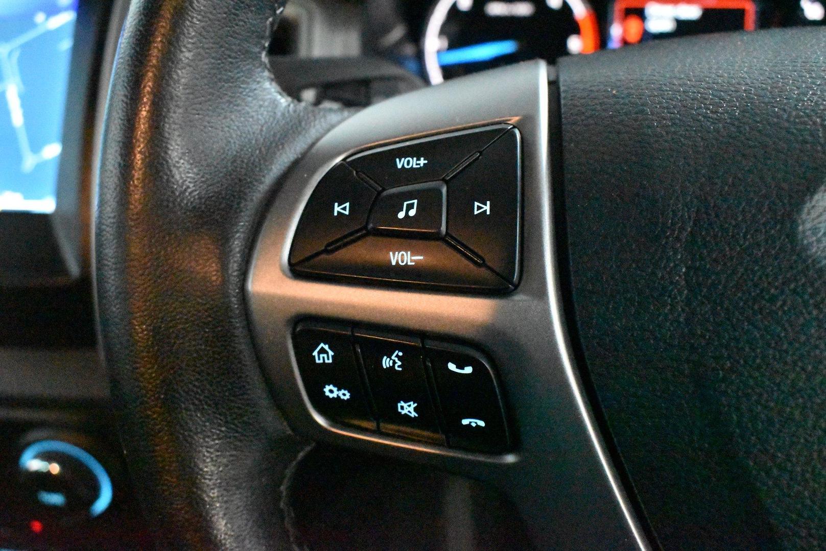 2021 Ford Ranger XLT HiRider — photo 21