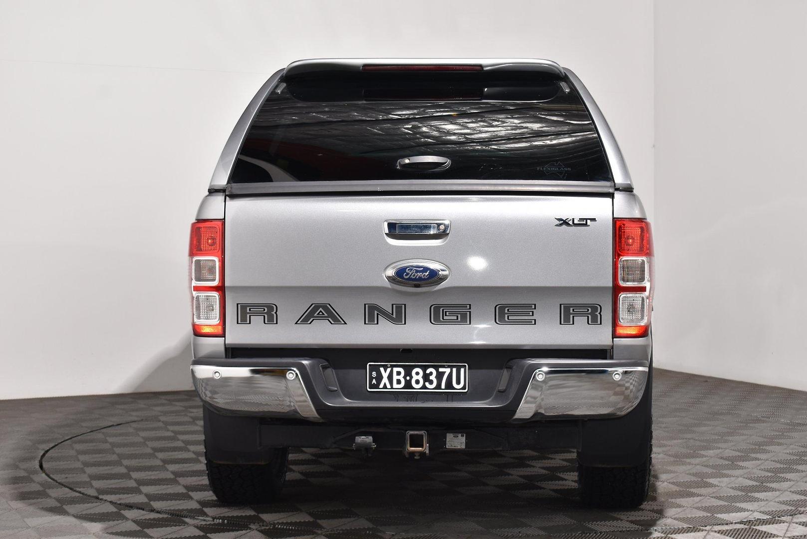2021 Ford Ranger XLT HiRider — photo 4