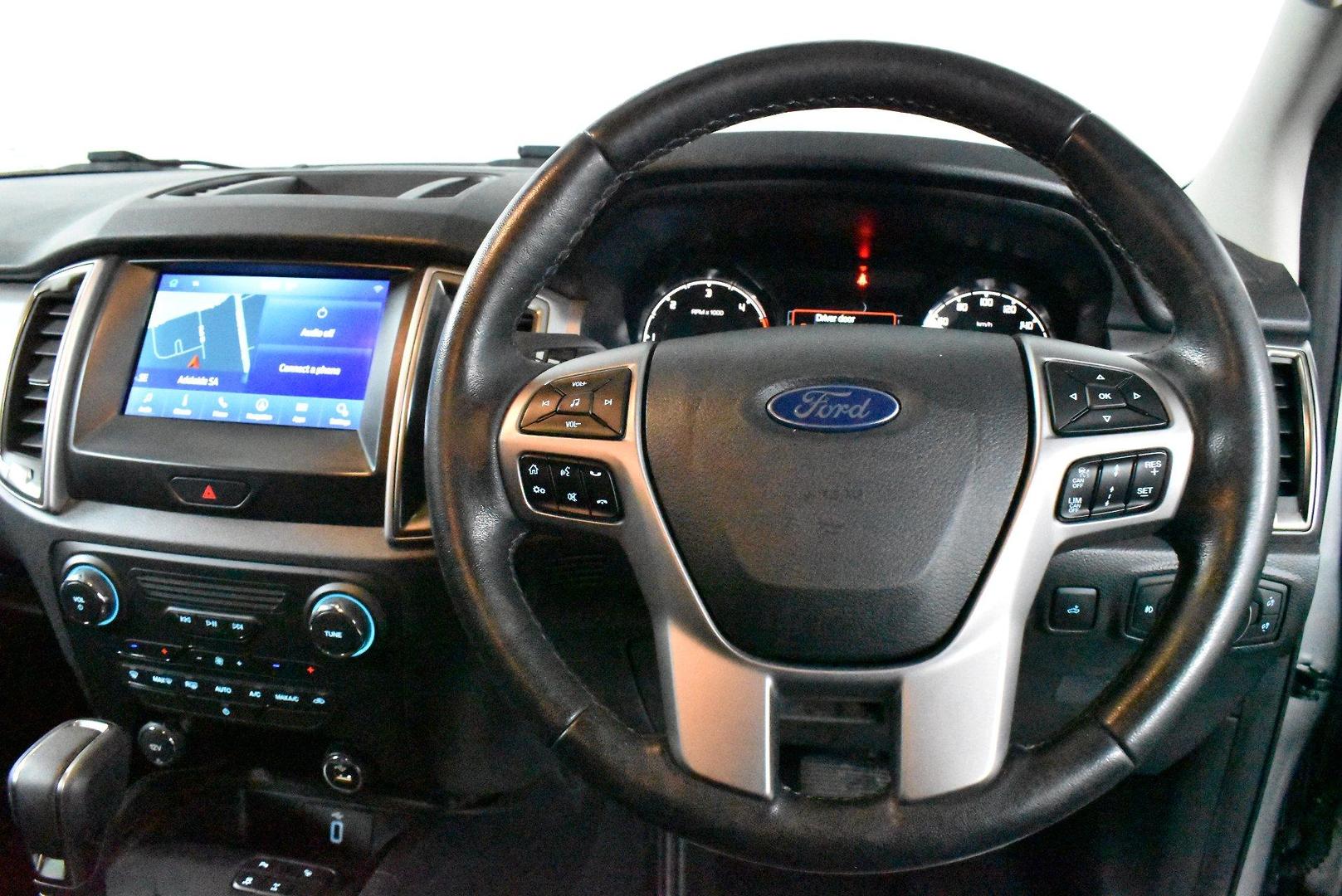 2021 Ford Ranger XLT HiRider — photo 5