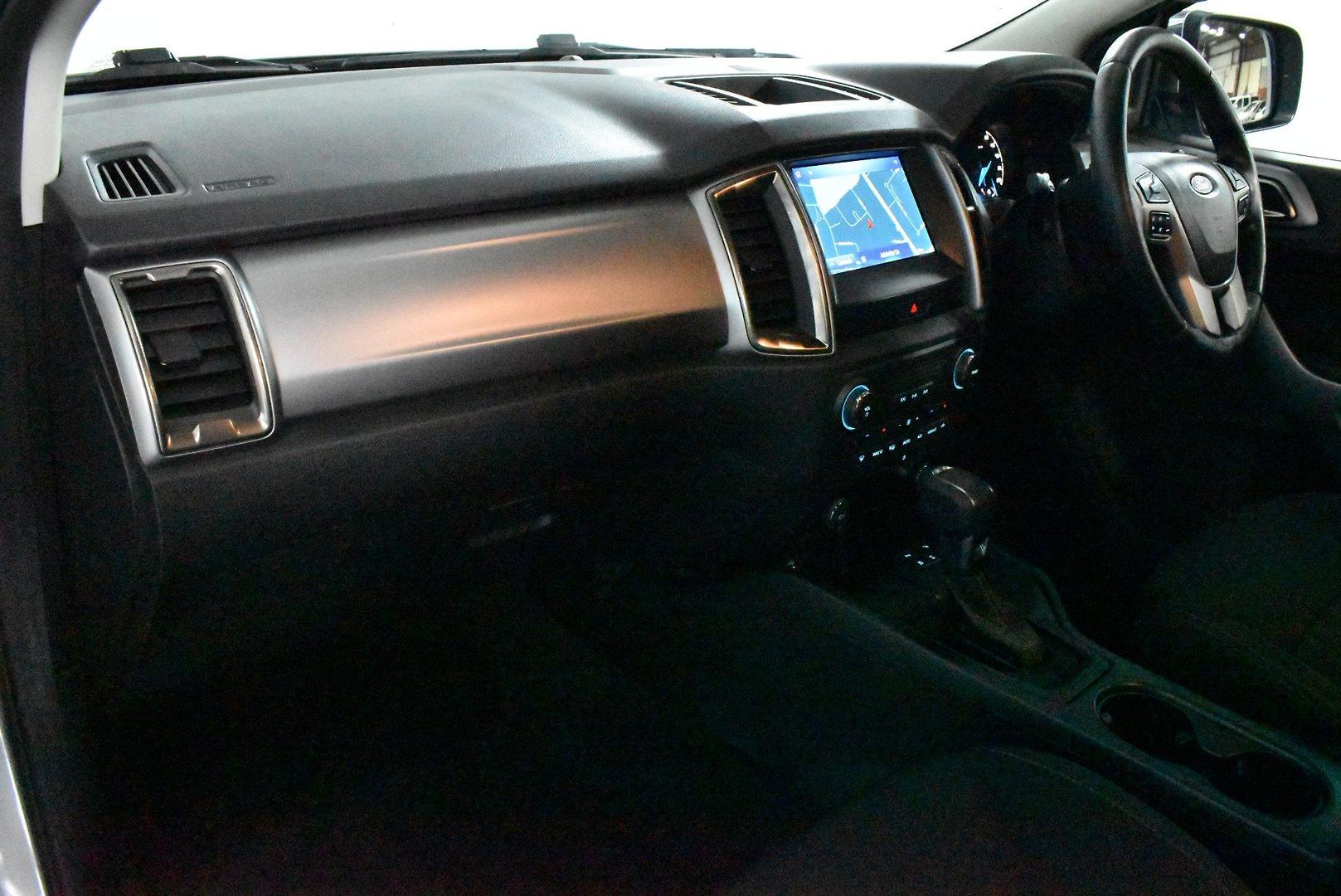 2021 Ford Ranger XLT HiRider — photo 6