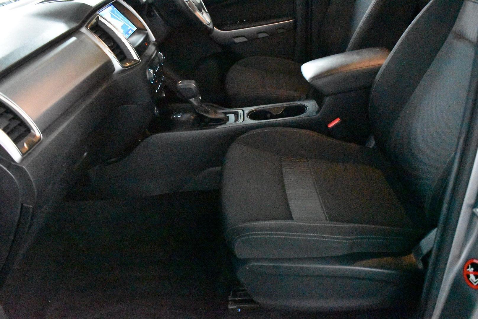 2021 Ford Ranger XLT HiRider — photo 7