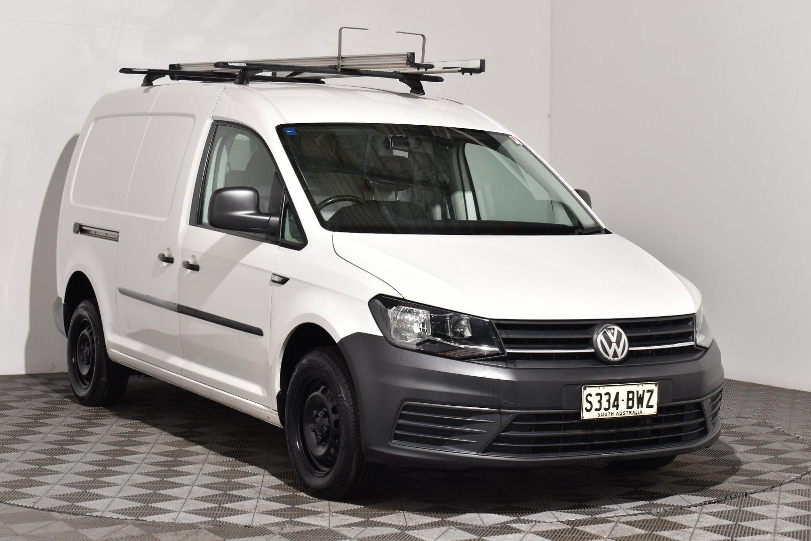2018 Volkswagen Caddy TDI250 — photo 1