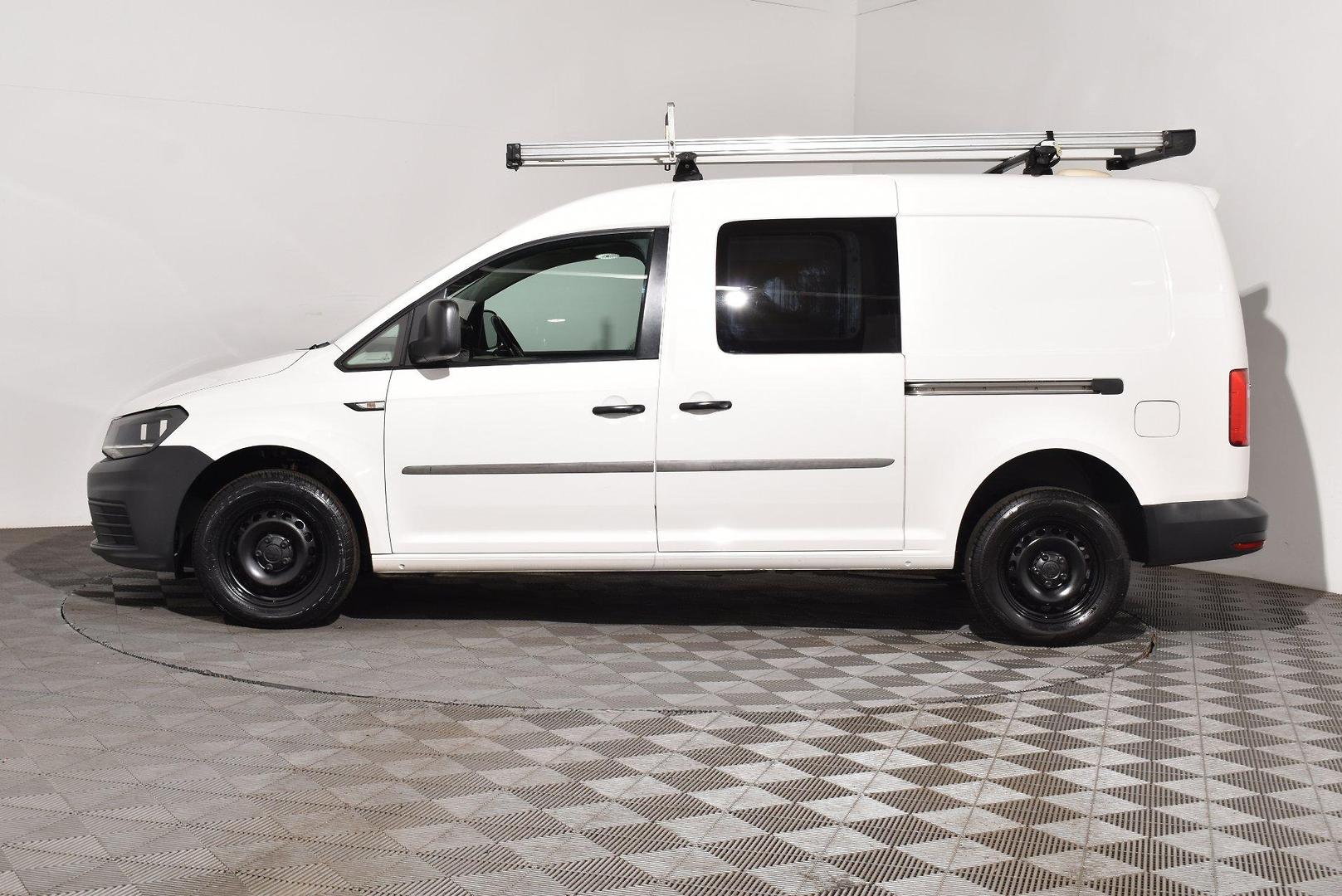 2018 Volkswagen Caddy TDI250 — photo 10