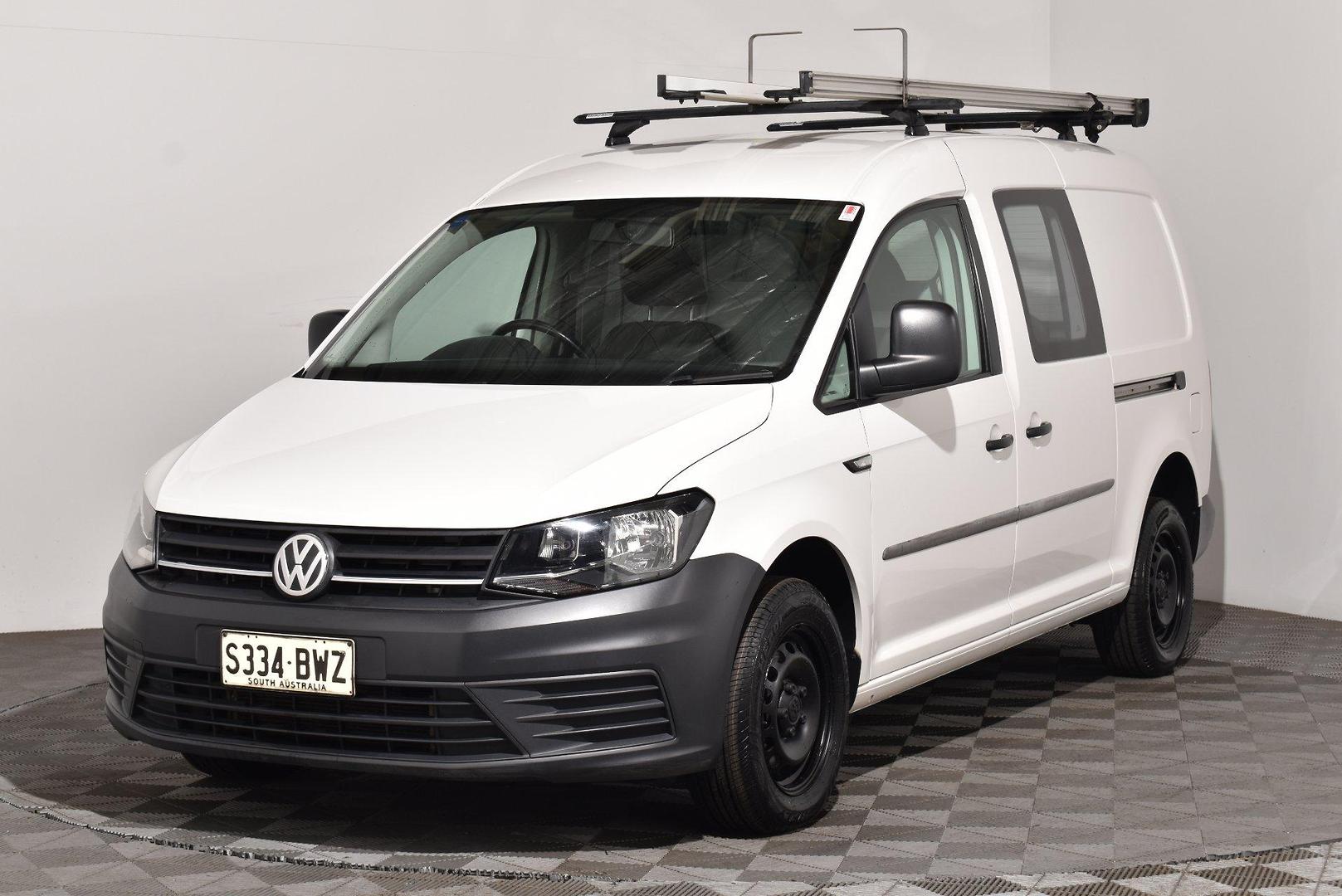 2018 Volkswagen Caddy TDI250 — photo 12