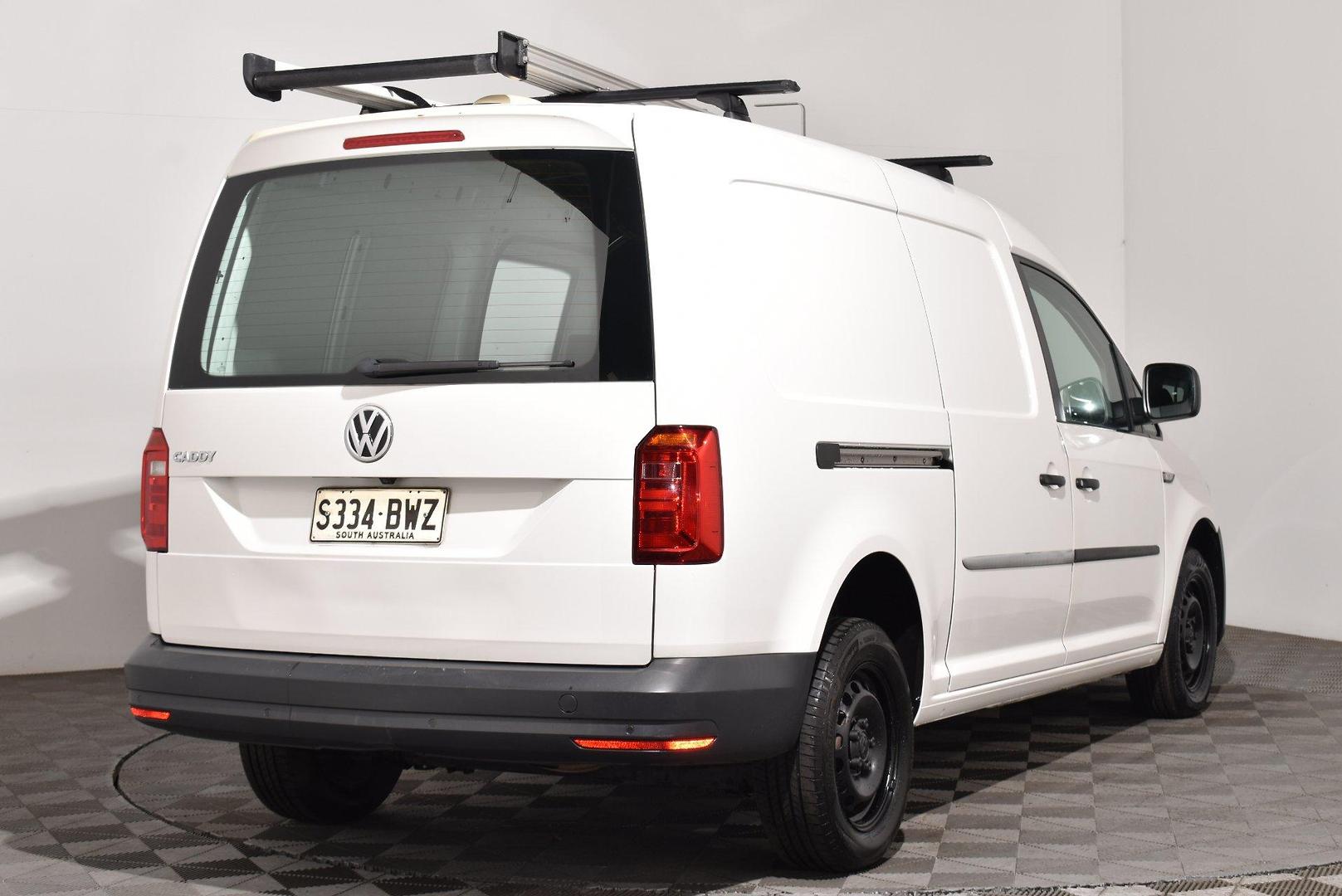 2018 Volkswagen Caddy TDI250 — photo 13