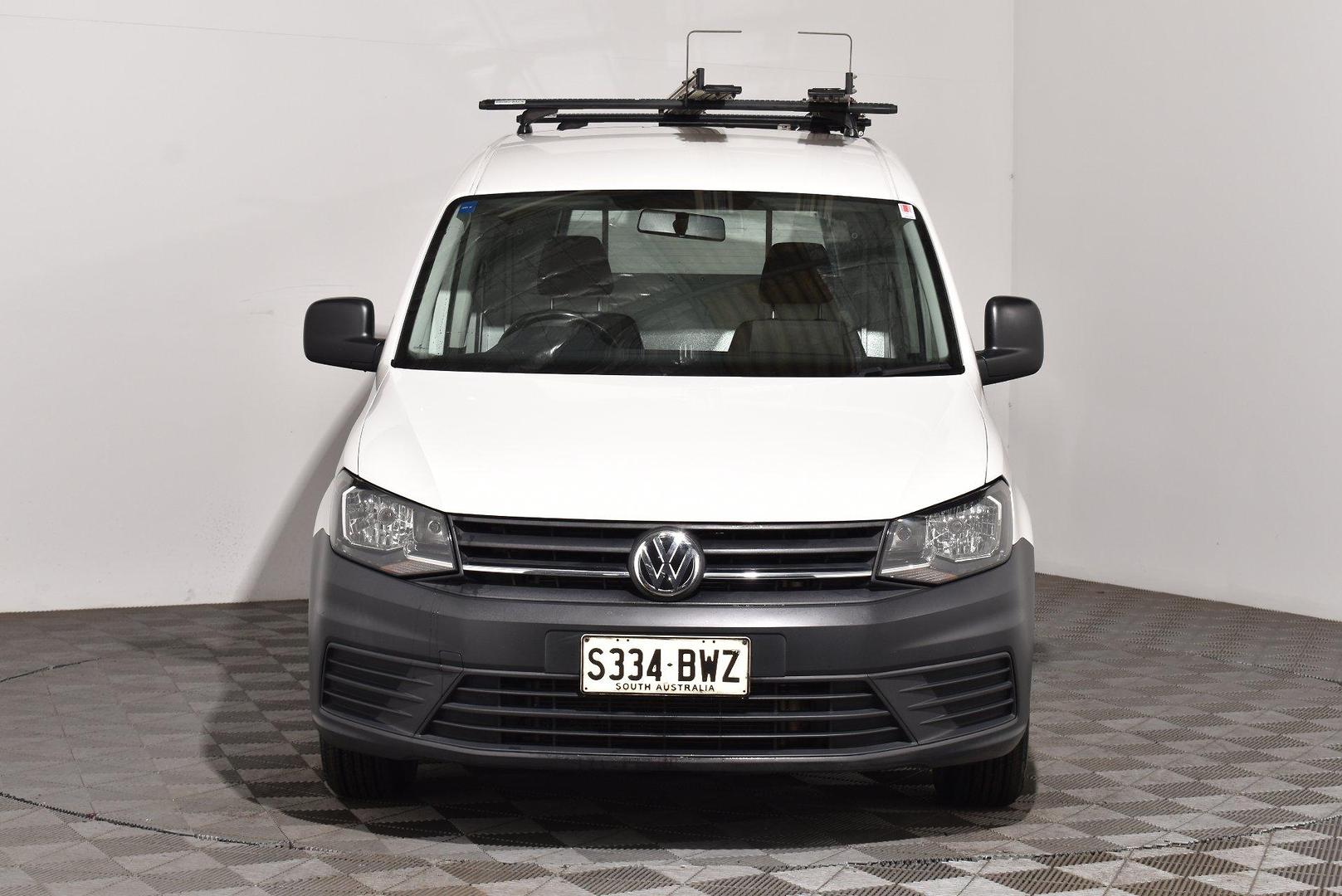 2018 Volkswagen Caddy TDI250 — photo 3