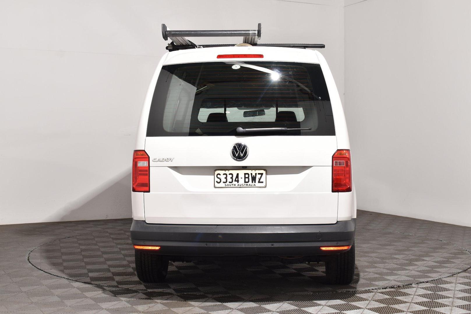 2018 Volkswagen Caddy TDI250 — photo 4