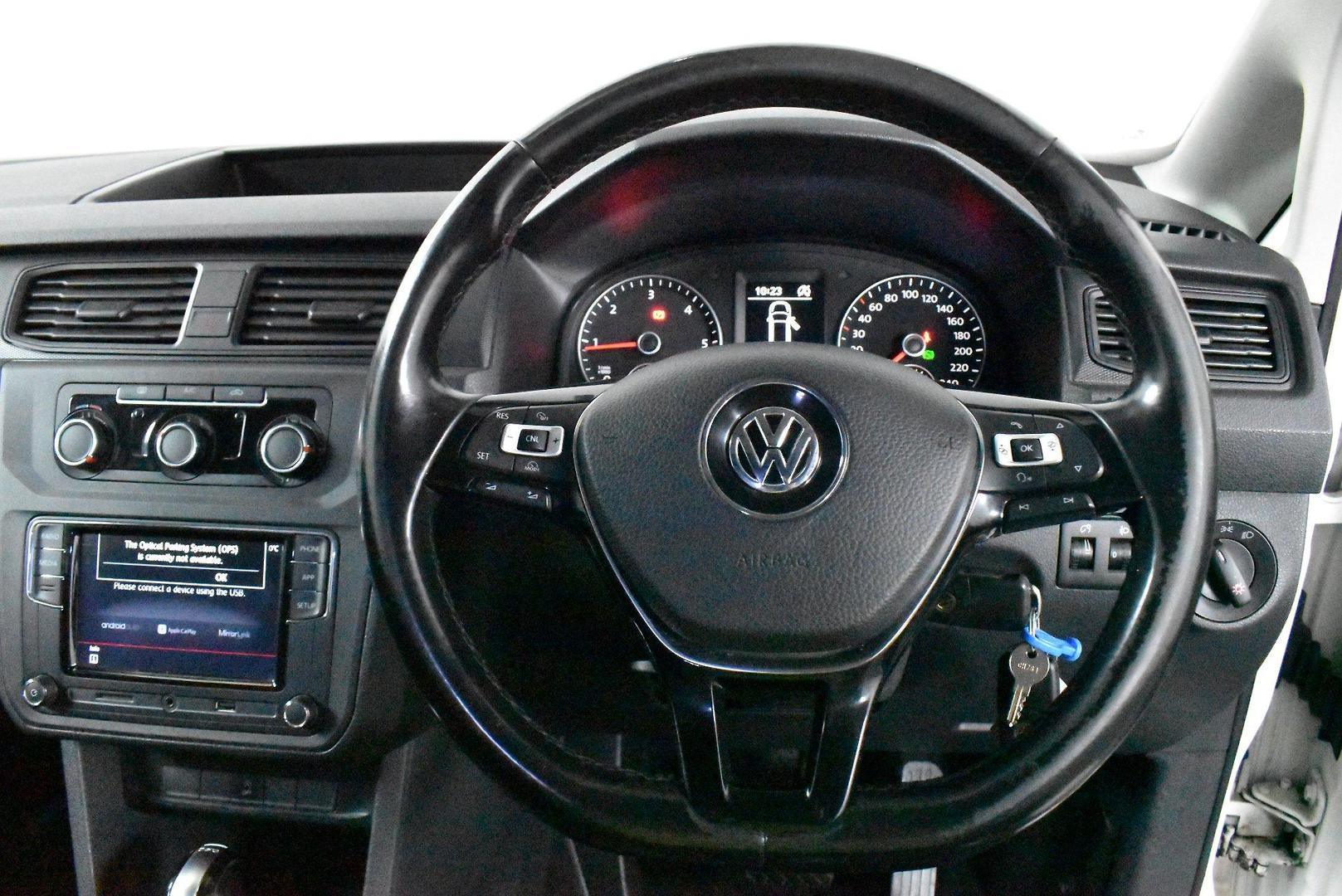 2018 Volkswagen Caddy TDI250 — photo 5