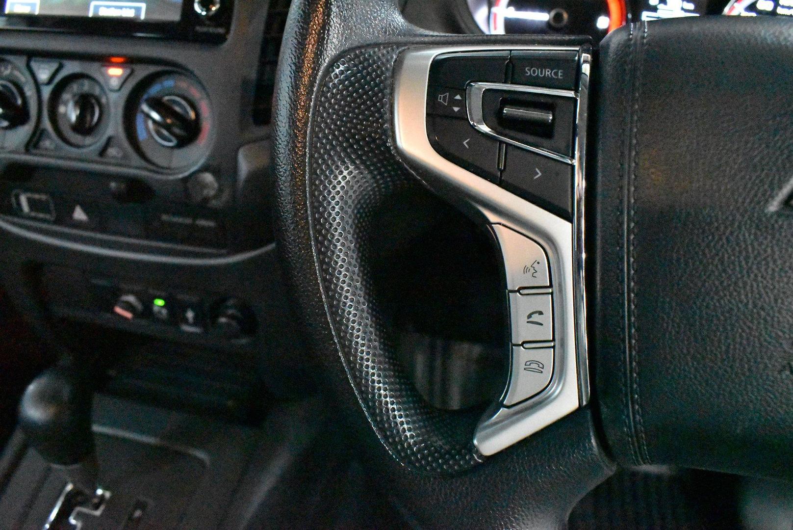2021 Mitsubishi Triton GLX — photo 21