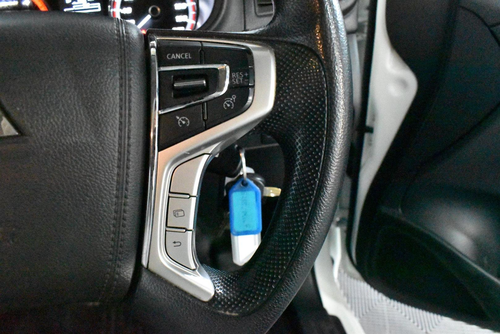 2021 Mitsubishi Triton GLX — photo 22